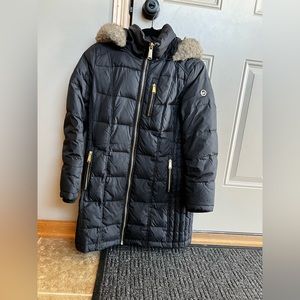 Micheal kors puffer jacket